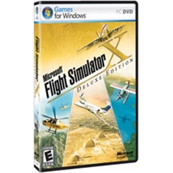 Flight Simulator X