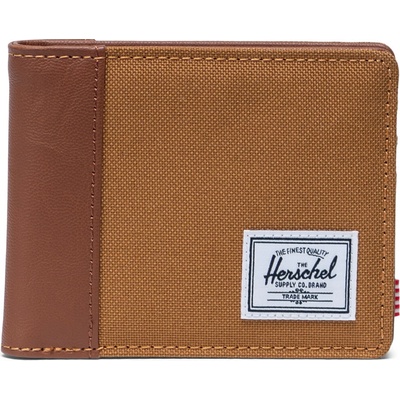 HERSCHEL Hank Wallet - Bronze Brown/Tan
