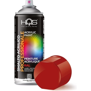 Image 1 of Акрилна спрей боя hqs ral3000 Ярко червен