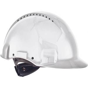 ČERVA EXPORT IMPORT a. s 3m peltor g3000nuv / Каска с вентилация - бяла (0601004680999)