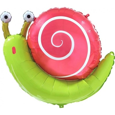Godan Fóliový balón Slimák 60 x 48 cm