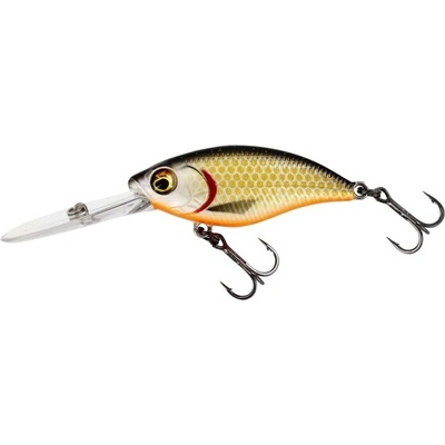 Westin BuzzBite DR Crankbait Plávajúce 6,5 cm 14 g Official Roach