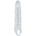 XMS Пенис удължител и удебелител "mighty tusk clear" 23 см