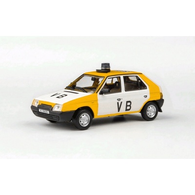 Abrex škoda Favorit 136L 1988 VB 143ABSX-708XA6 1:43