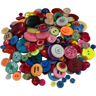 Davona Knoflíky mix 250 g FOTO pouze ilustrační