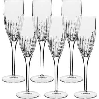 Luigi Bormioli ЧАШИ ЗА ШАМПАНСКО incanto 200ml 6БР (a11022ga202aa02)