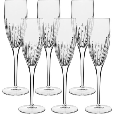 Luigi Bormioli ЧАШИ ЗА ШАМПАНСКО incanto 200ml 6БР (a11022ga202aa02)