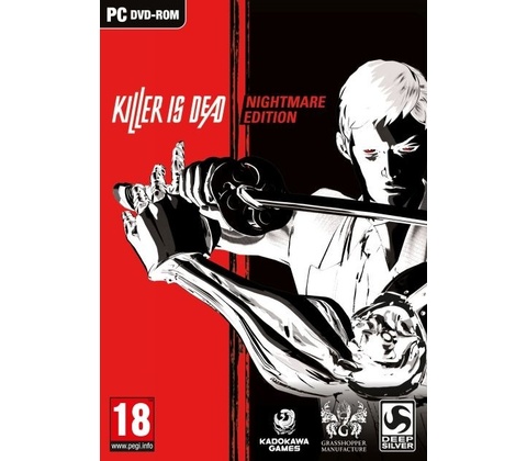 Killer is Dead (Nightmare Edition)