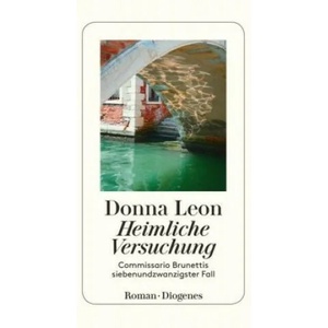 Heimliche Versuchung | Donna Leon, Werner Schmitz (2019)
