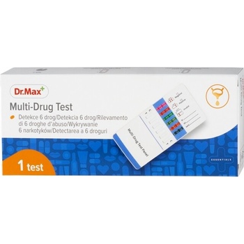 Dr. Max Multi-Drug Test