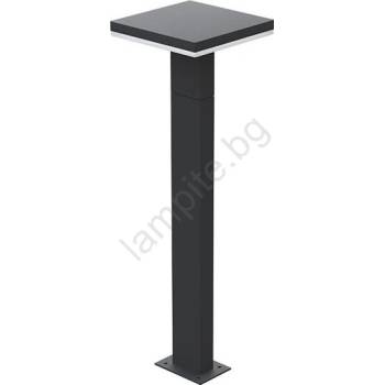 PANLUX Led Екстериорна лампа bari led/10w/230v 4000k 60 см ip54 антрацит (px0385)