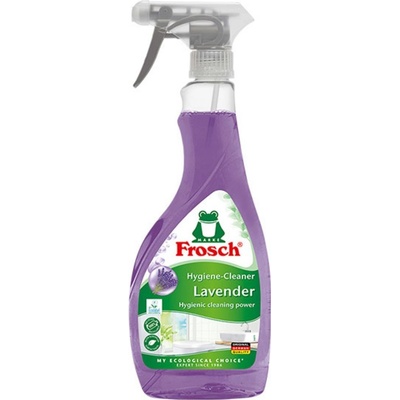 FROSCH hygienický čistič Levandule 500 ml