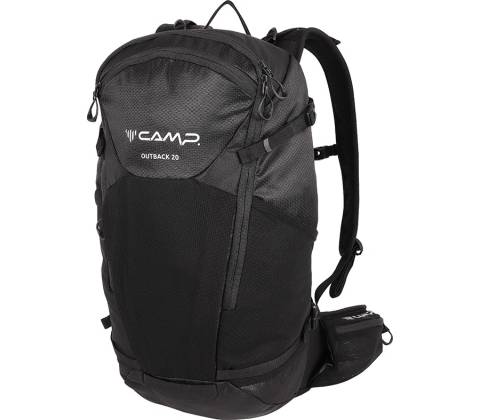 Camp Outback 20l black