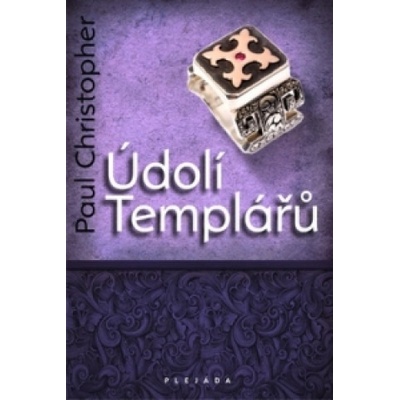 Údolí templářů - Christopher Paul