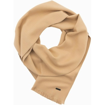 Ombre Clothing Мъжки шал с ресни Ombre Clothing Ombre Clothing | Kafyav | МЪЖЕ | UNI