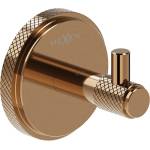 Mexen Gravo кука за кърпи, розово злато - 70A93011-60 (70A93011-60)