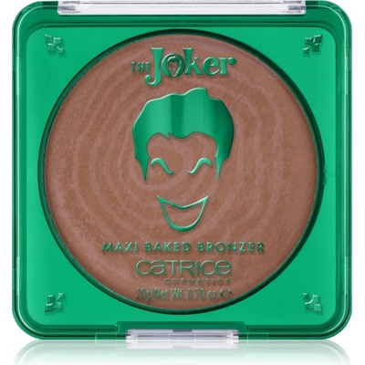 Catrice The Joker бронзираща пудра цвят 020 Most Wanted 20 гр