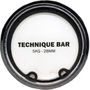 StrongGear olympijská osa 1640/50 mm