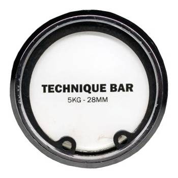 StrongGear olympijská osa 1640/50 mm