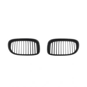  Решетки за bmw f01 / f02 (2008+) - черни (px-gz1-176)