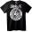 NOONEBRAND Тениска Slipknot 1995 Де Мойн - M, Black