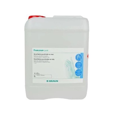 B Braun Promanum Pure 5 l