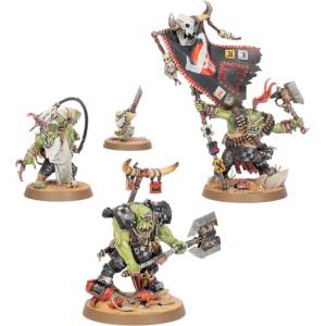 Games Workshop Armageddon Kommand Krew (o123)