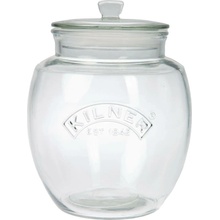 Kilner Skleněná dóza s víčkem oblá 4000 ml