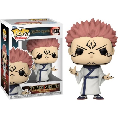 Funko POP! Jujutsu Kaisen Sukuna
