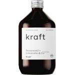 kruut Kraft - Oxymel I Eкстракт от диви билки Bio - 500 ml (50 порции)