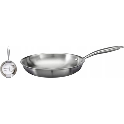 Tradiční pánev Koopman International B.V. 24 cm hliníková