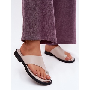 Step in style Дамски джапанки / чехли модел 229295 Step in style