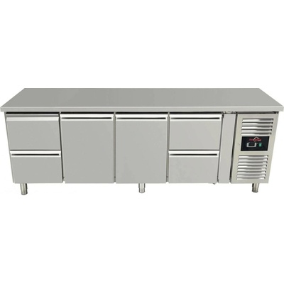 DASgastro DAS4100TNE-4DLR