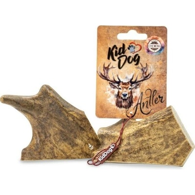 KidDog Antler dančí paroh M 50-80 g