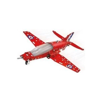 MaDe Malý mechanik deluxe Lietadlo 201 ks