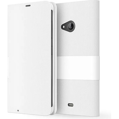 Nokia Flip cover lumia 535 white (535fcw / flip cover lumia 535 white)