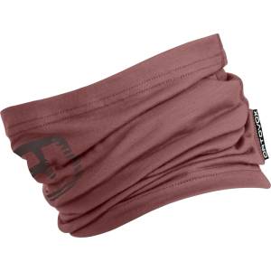 Ortovox Шал Ortovox 120 Cool Tec Logo Neckwarmer Neckerchief - Chestnut - размер One Size (203-3360-0311)