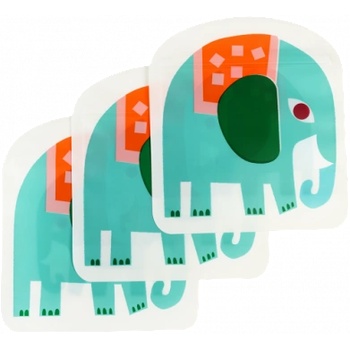 Image 1 of Rex London - Комплект пликове за закуска - Слонче (29154)