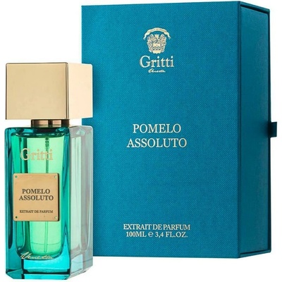 Gritti Turchesi Pomelo Assoluto parfum unisex 100 ml