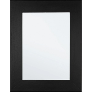 Bizzotto ОГЛЕДАЛО ЗА СТЕНА tiziano 72x92 ЧЕРНО (0242764)