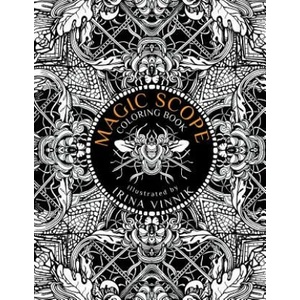 Magic Scope: Coloring Book | Irina Vinnik, Irina Vinnik, Irina Vinnik (ISBN: 9781532953095)