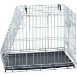 SAVIC Клетка за кучета и котки Dog Residence MOBILE 91 x 61 x 71 см