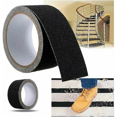 Solex AntiSlip Protišmyková páska 50 mm x 10 m čierna
