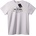 NOONEBRAND Тениска В Христос намирам сила - 5XL, White