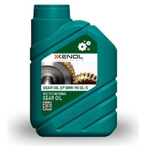 XENOL gear ep 80w90 gl-5 1l