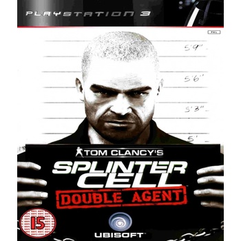 Tom Clancys Splinter Cell: Double Agent