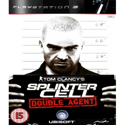 Tom Clancys Splinter Cell: Double Agent