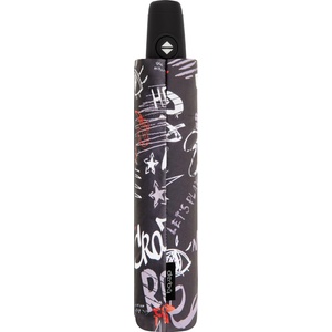 derby Hit Magic Graffiti Black