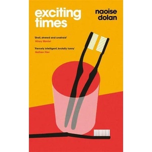 Exciting Times (ISBN: 9781474613460)