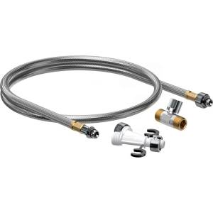 Hansgrohe Комплект за водно свързване Hansgrohe за тоалетна чиния с функция биде (60308000)